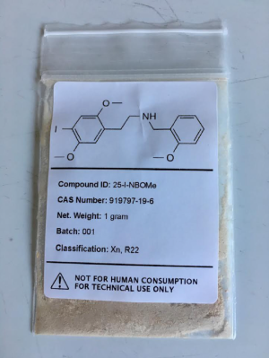 25I-NBOMe Powder